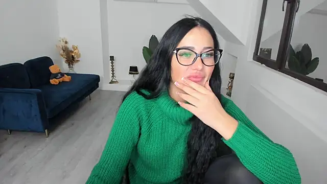 Snapshot of AnyaEvy chatting on 19, 1, 2026 AnyaEvy online show from 19, 1, 2026