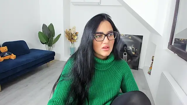 Snapshot of AnyaEvy chatting on 2, 2, 2026 AnyaEvy online show from 2, 2, 2026