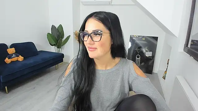 Snapshot of AnyaEvy chatting on 3, 2, 2026 AnyaEvy online show from 3, 2, 2026