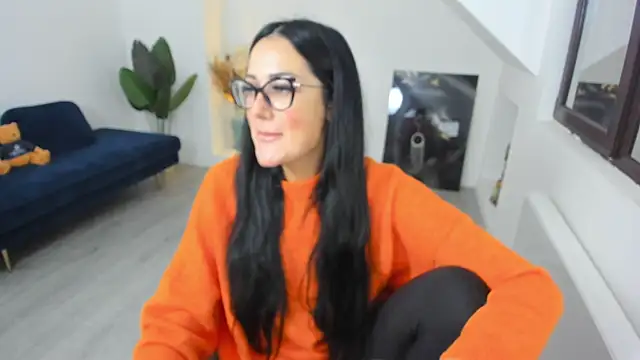 Snapshot of AnyaEvy chatting on 5, 2, 2026 AnyaEvy online show from 5, 2, 2026