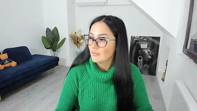 Snapshot of AnyaEvy chatting on 6, 2, 2026 AnyaEvy online show from 6, 2, 2026