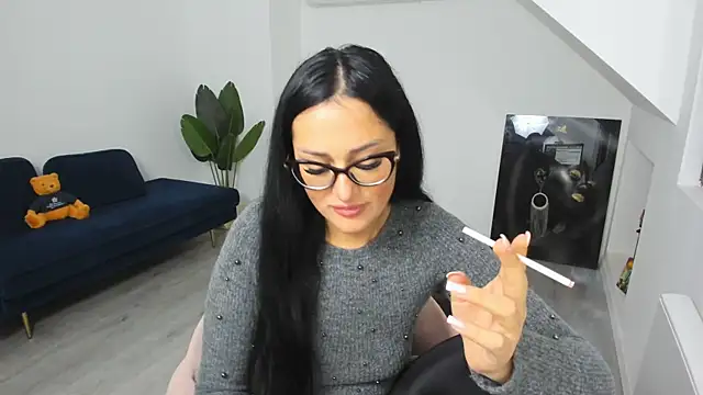 Snapshot of AnyaEvy chatting on 7, 2, 2026 AnyaEvy online show from 7, 2, 2026