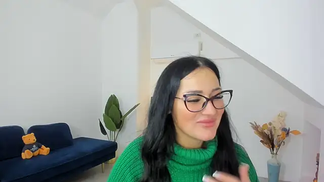 Snapshot of AnyaEvy chatting on 18, 2, 2026 AnyaEvy online show from 18, 2, 2026