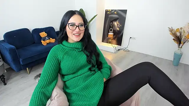 Snapshot of AnyaEvy chatting on 27, 2, 2026 AnyaEvy online show from 27, 2, 2026