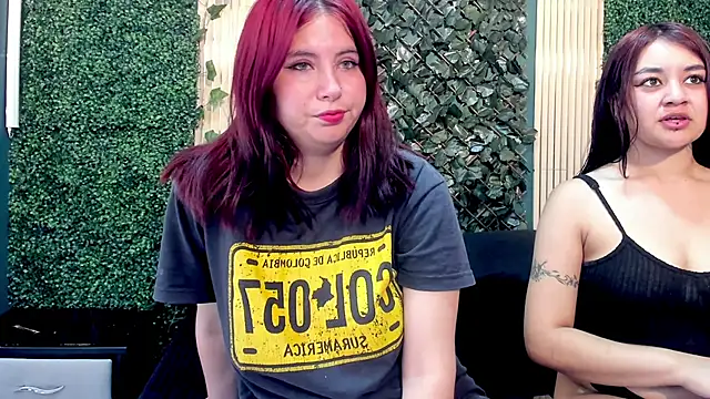 Lucy and Karoline online show from 20, 11, 2025