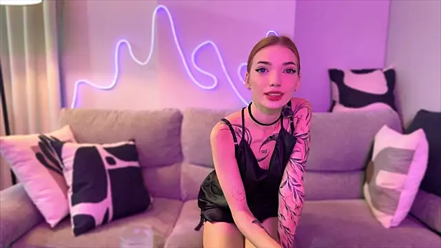 LinaaVelle online show from 23, 3, 2026