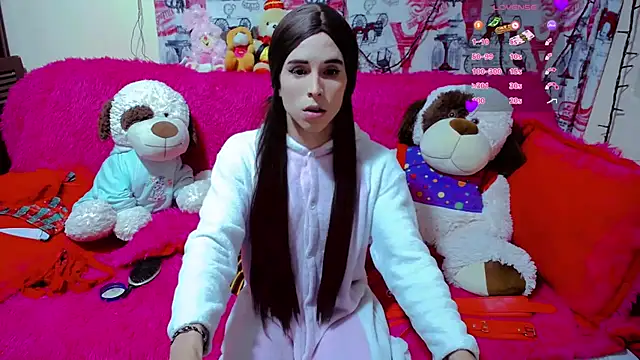 rosalia 77 online show from 7, 4, 2026