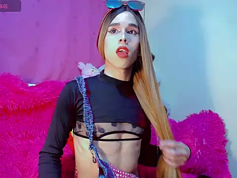 rosalia 77 online show from 29, 4, 2026