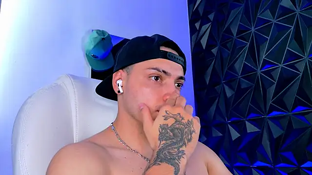 Maxwell Dupont online show from 21, 12, 2025