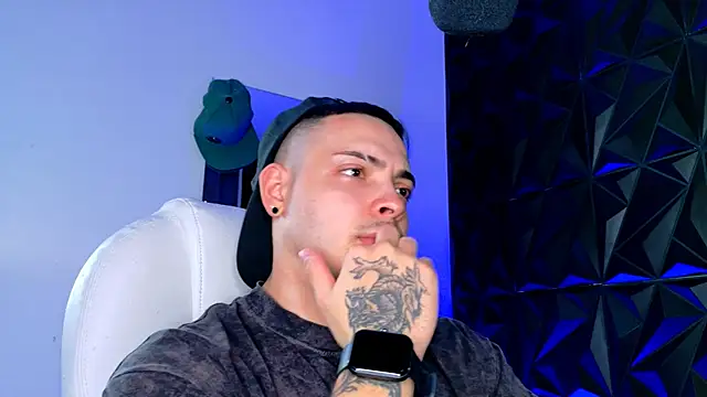 Maxwell Dupont online show from 16, 1, 2026