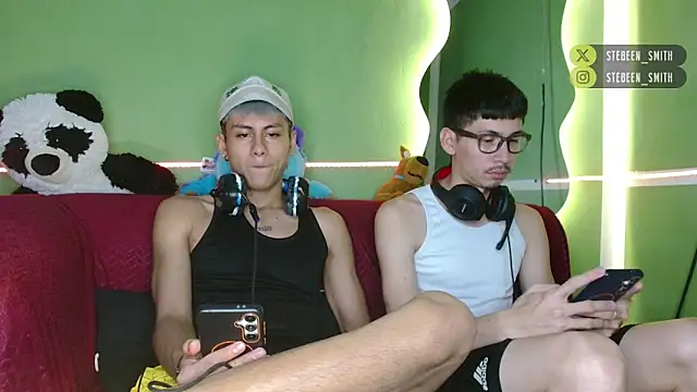 stebeen smithh online show from 14, 1, 2026