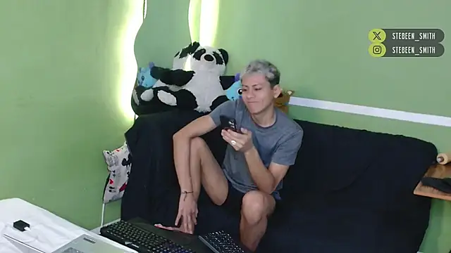 stebeen smithh online show from 16, 2, 2026