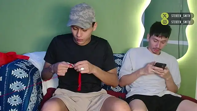 stebeen smithh online show from 20, 2, 2026