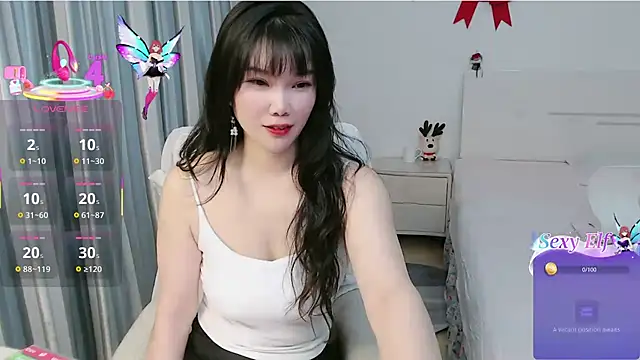 Snapshot of nanagaga chatting on 18, 1, 2026 nanagaga online show from 18, 1, 2026