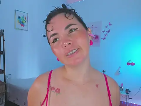 liana sexy4u online show from 10, 11, 2025