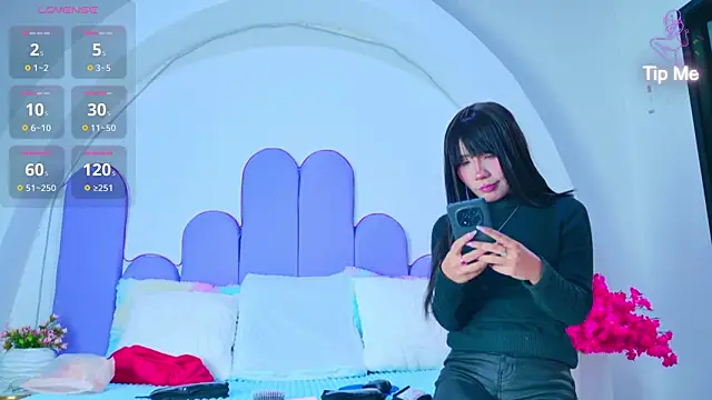 BunnySexyy18 online show from 11, 4, 2026