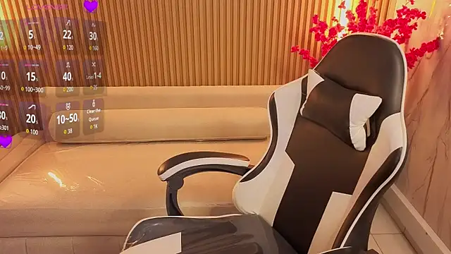 venus velvet tp online show from 24, 3, 2026