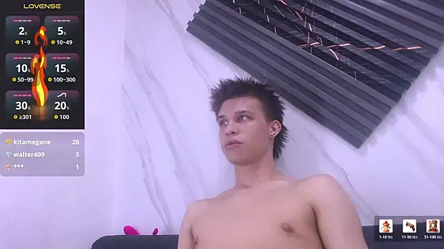 Liam York  online show from 15, 3, 2026