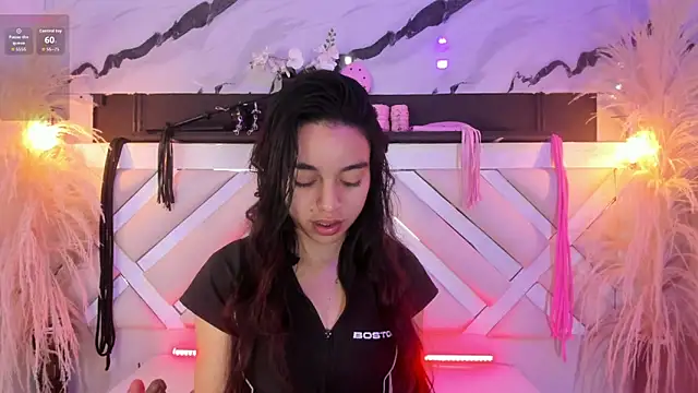  Ashley 777 online show from 18, 4, 2026