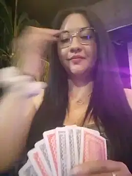 lady cristal online show from 11, 11, 2025