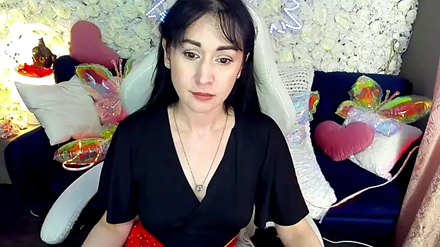 CarolinaaFoxyyy online show from 31, 3, 2026