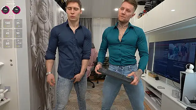 Kevin geo  online show from 14, 2, 2026