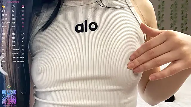 Princess Darknow online show from 25, 2, 2026