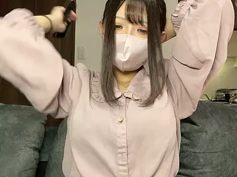 amu nyan cute online show from 20, 11, 2025