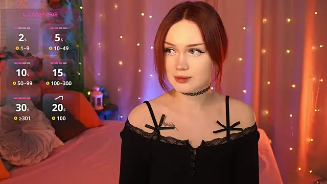 Remy Foxx online show from 30, 11, 2025