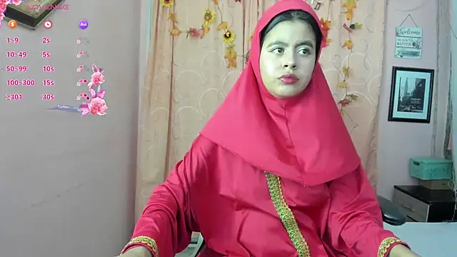 NaylaAbadi online show from 1, 2, 2026