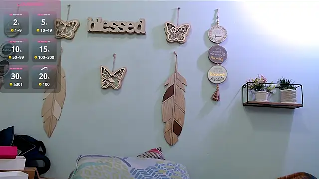 salomesmit666 online show from 8, 2, 2026