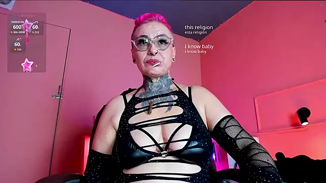 MATURE HARDCORE online show from 12, 11, 2025