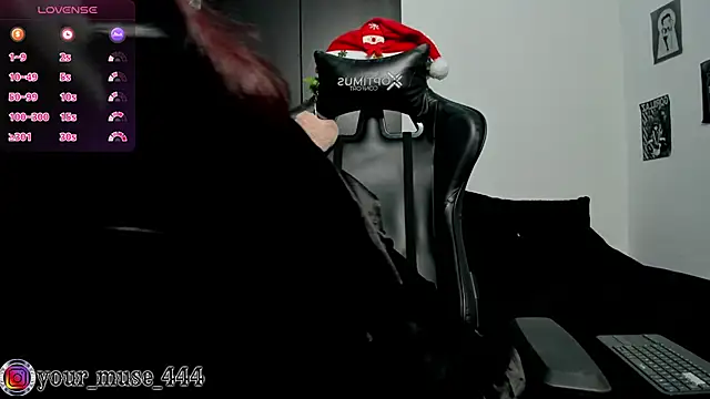 lust ink online show from 16, 12, 2025