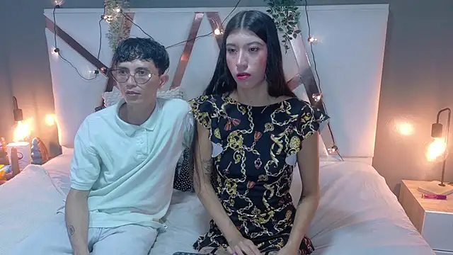 Park Andre 1 online show from 13, 11, 2025