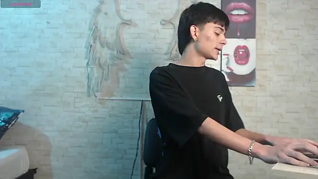 axel milo kairo and noa online show from 17, 2, 2026