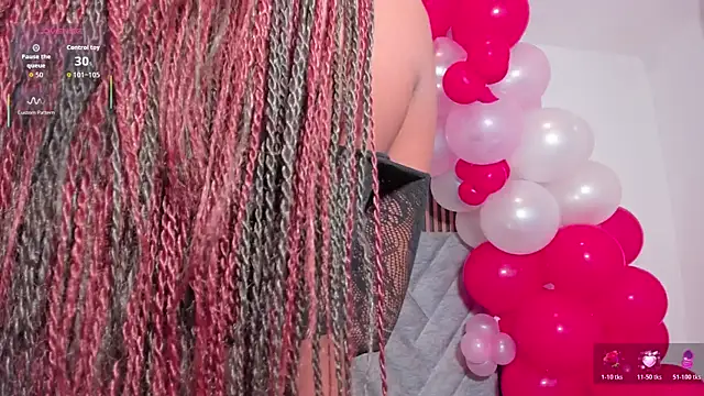 Kenia Storm online show from 14, 2, 2026