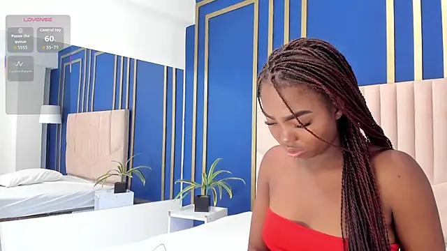 Kenia Storm online show from 16, 2, 2026