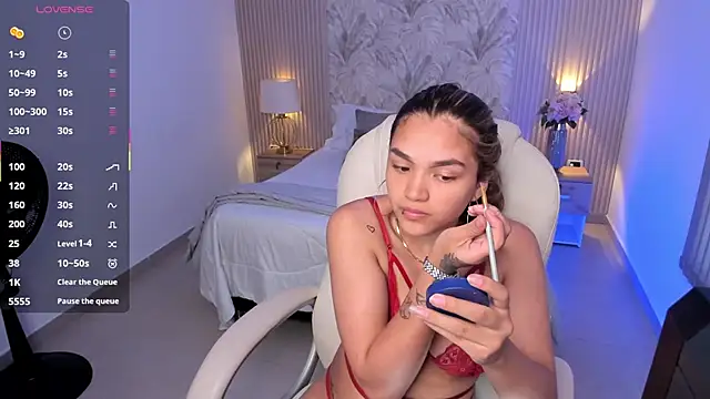 Snapshot of Kim_stonee chatting on 17, 1, 2026 Kim stonee online show from 17, 1, 2026