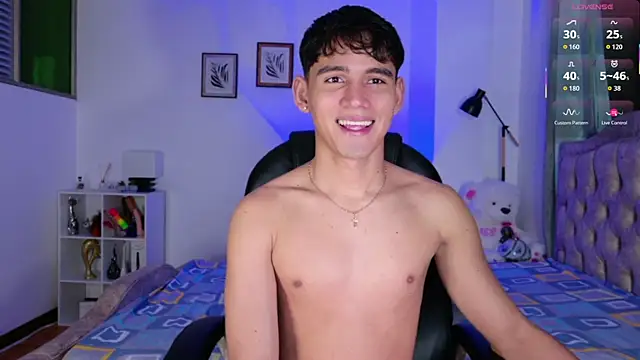 estebanperez 26 online show from 15, 4, 2026