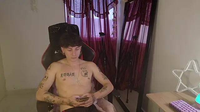 Sirius Morett online show from 18, 11, 2025