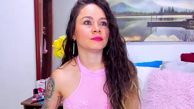 Snapshot of Aurora_Real chatting on 26, 11, 2025 Aurora Real online show from 26, 11, 2025