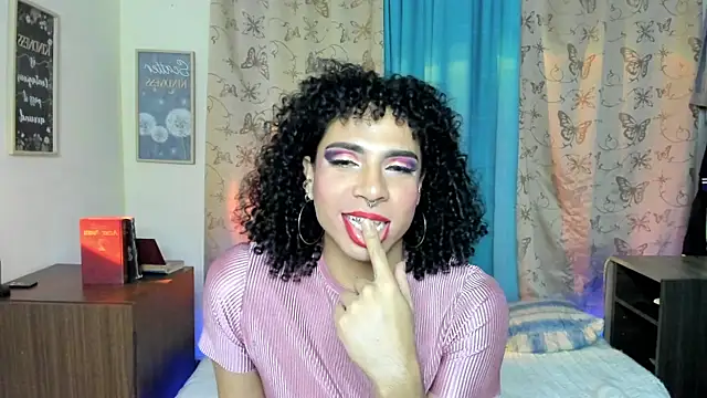 Angel White25 online show from 14, 12, 2025