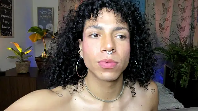 Angel White25 online show from 1, 2, 2026