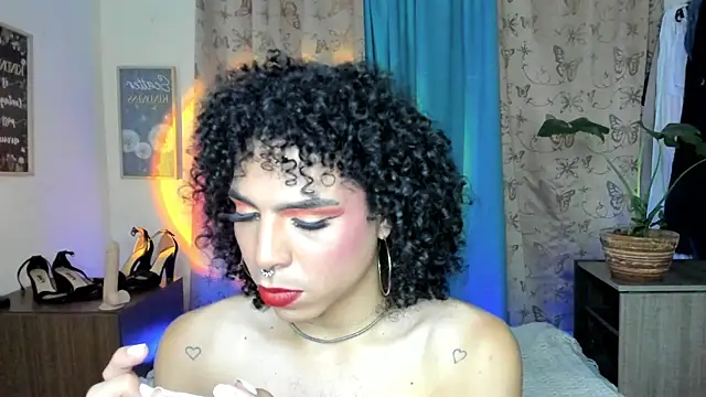 Angel White25 online show from 22, 3, 2026