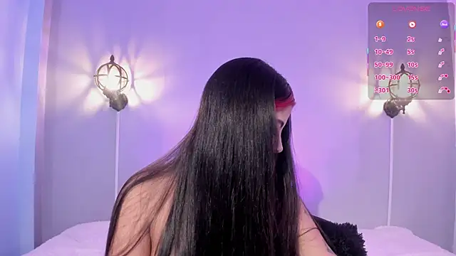 Stephany-roses- online show from 23, 2, 2026