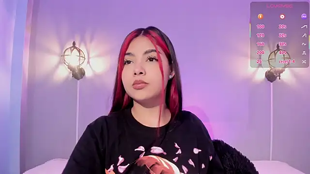 Stephany-roses- online show from 3, 3, 2026