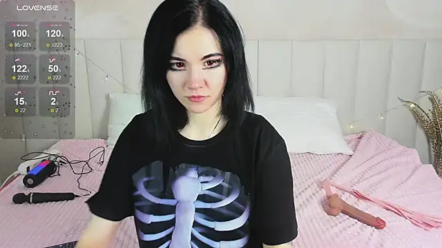 Lina Moony online show from 16, 1, 2026