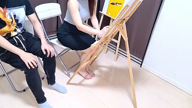 Benzou the Painter online show from 23, 5, 2026