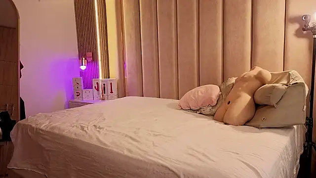 Iamnyxy online show from 26, 3, 2026