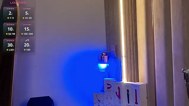 Iamnyxy online show from 20, 5, 2026